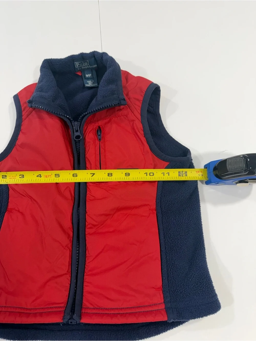 Polo Ralph Lauren Boys Vest  3T